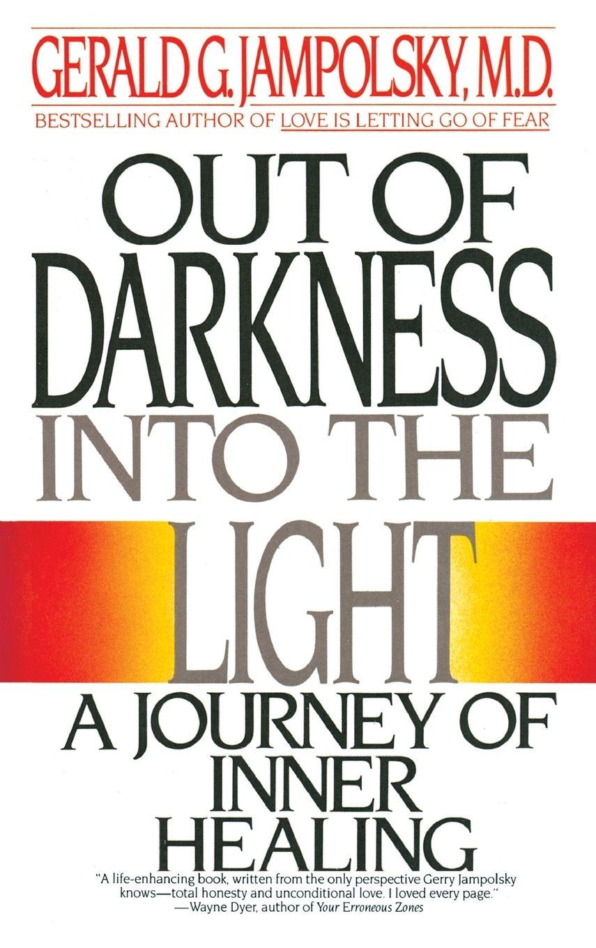 Vorderes Coverbild Out of Darkness into the Light