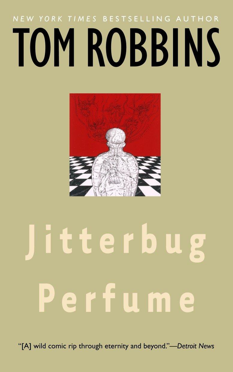 Vorderes Coverbild Jitterbug Perfume