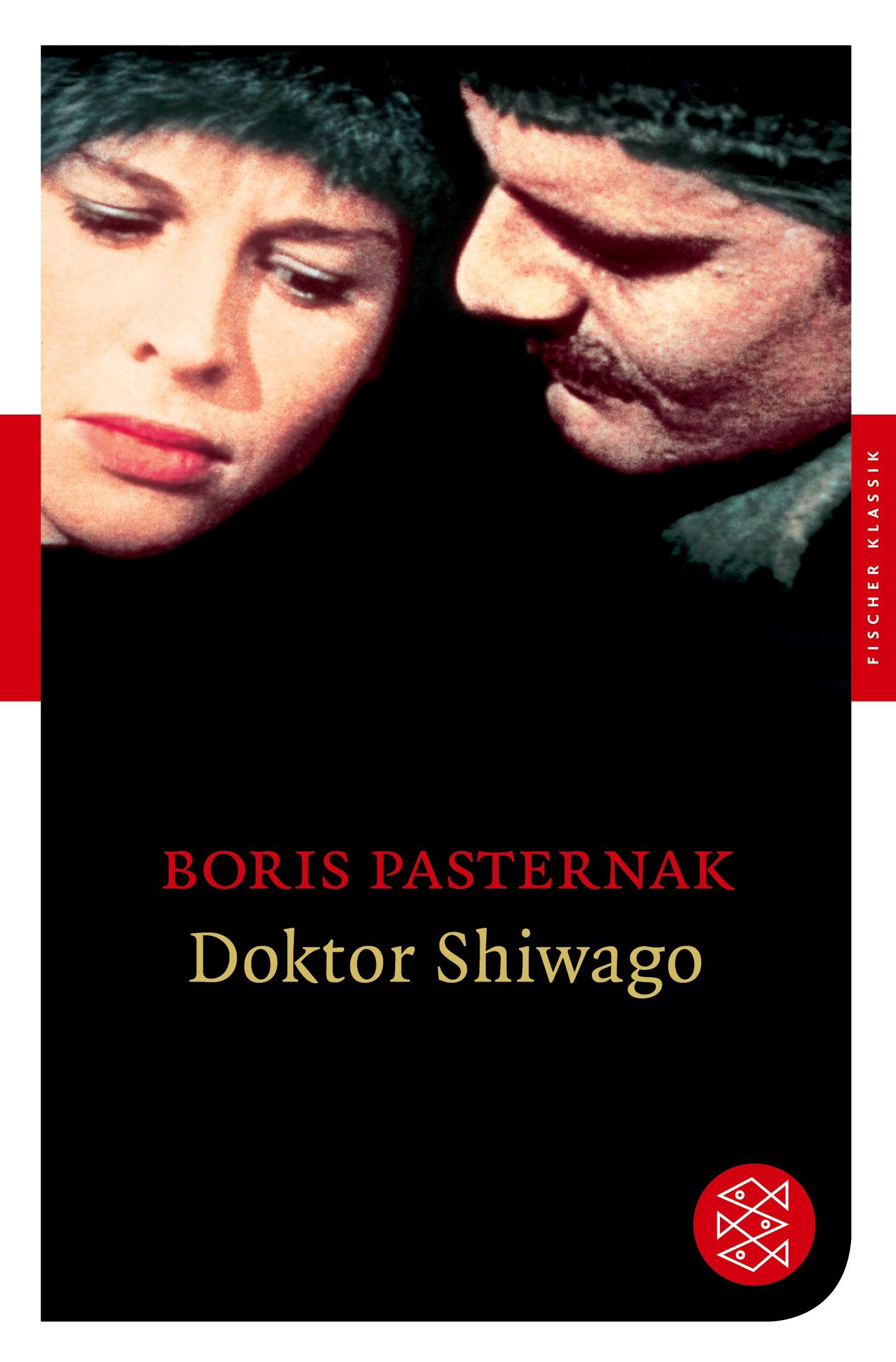 Vorderes Coverbild Doktor Shiwago