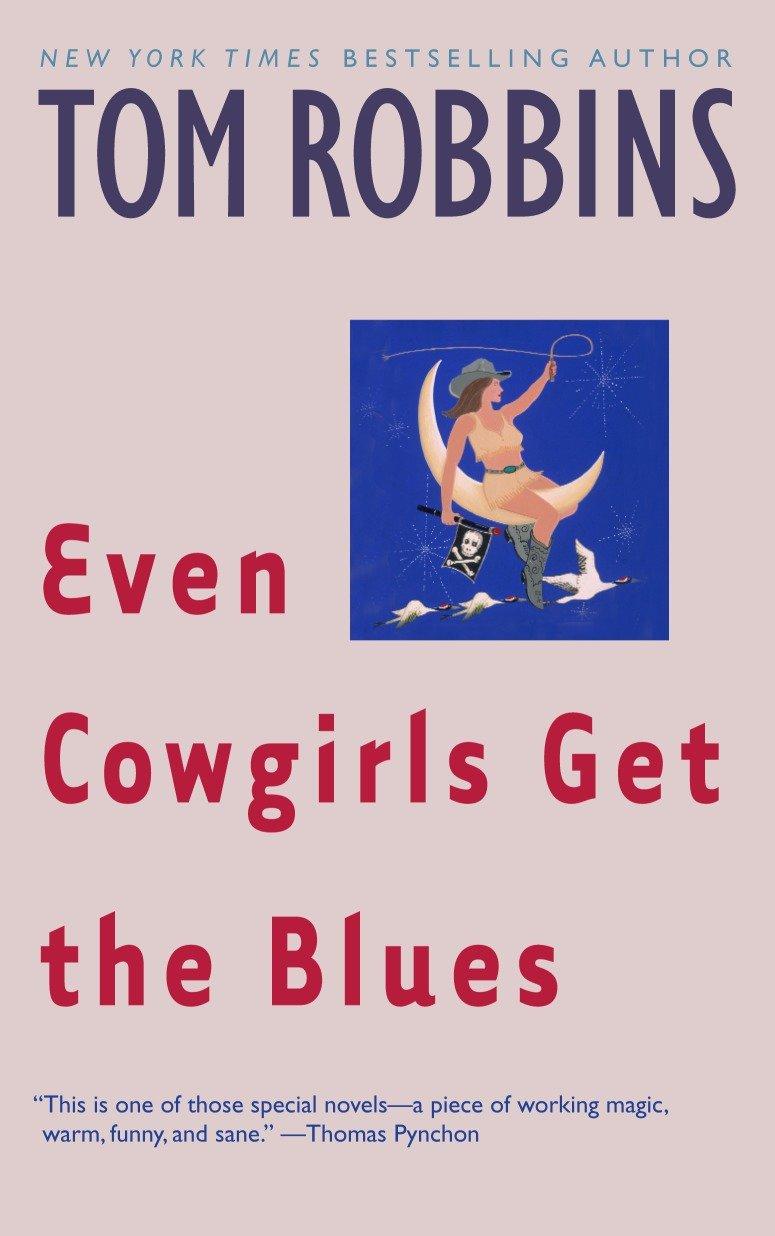 Vorderes Coverbild Even Cowgirls Get the Blues