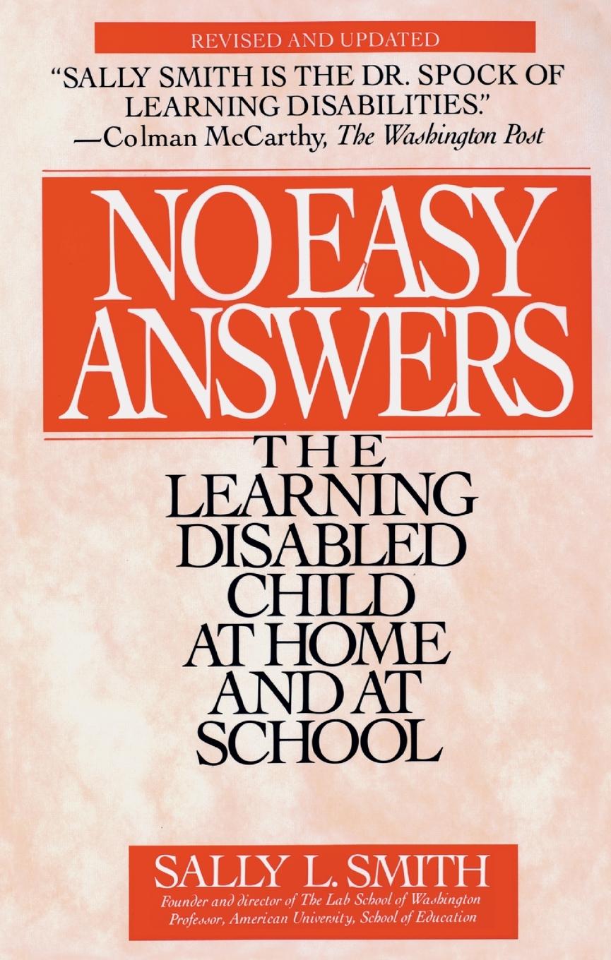 Vorderes Coverbild No Easy Answer