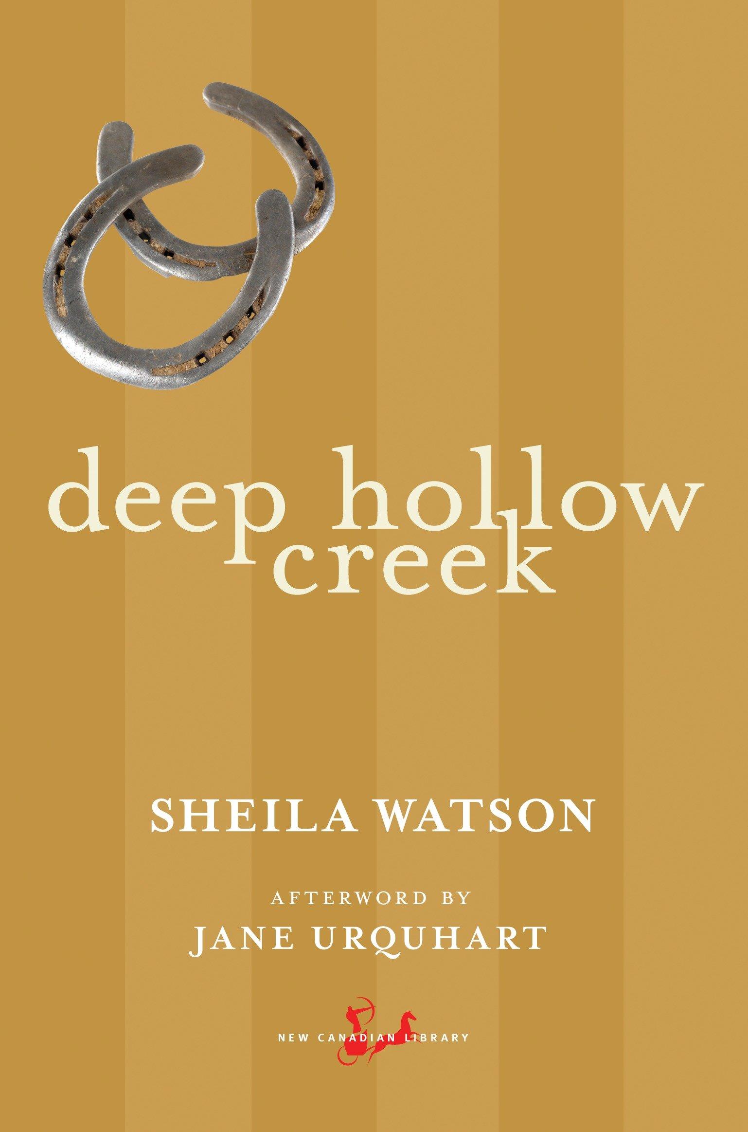 Vorderes Coverbild Deep Hollow Creek