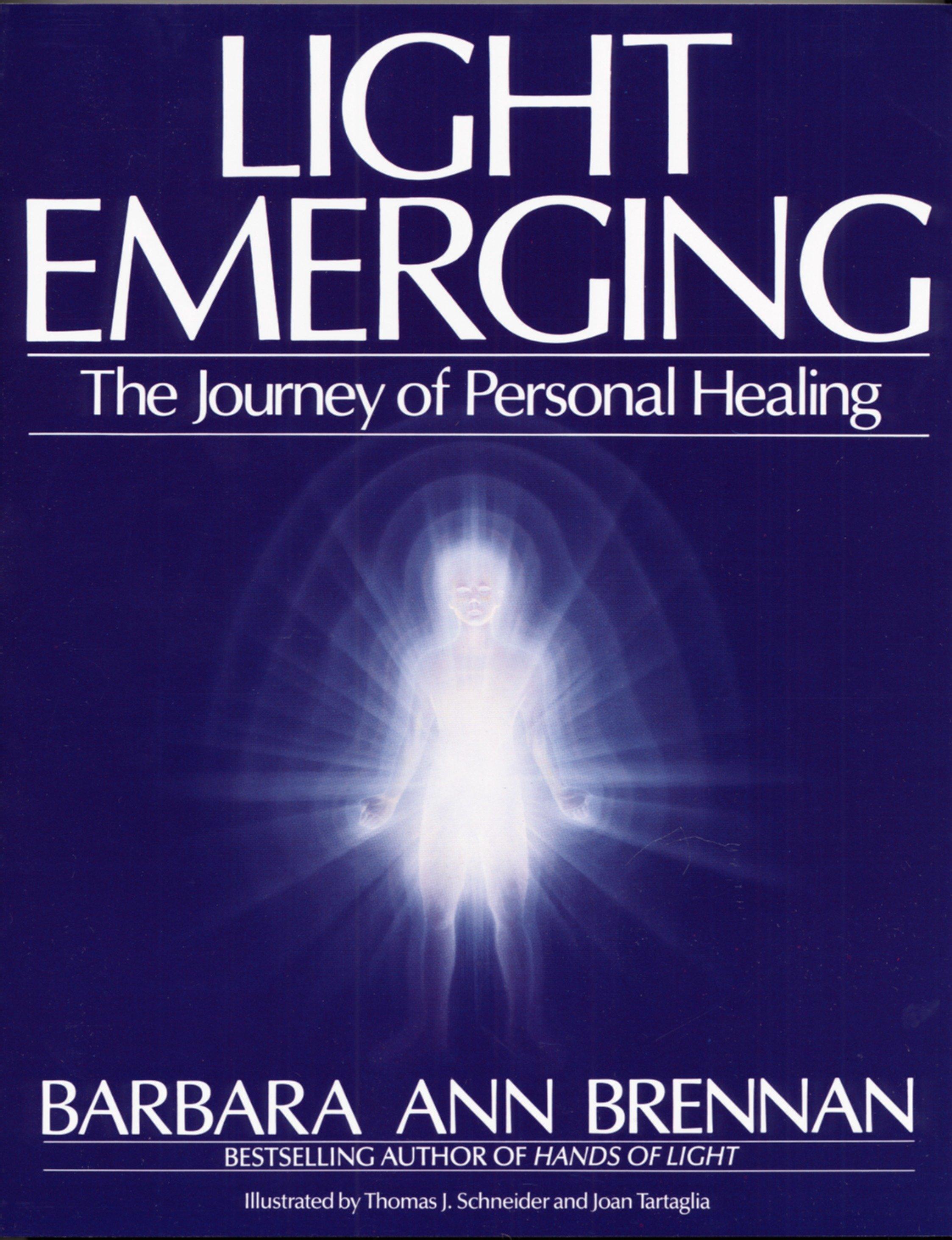 Vorderes Coverbild Light Emerging