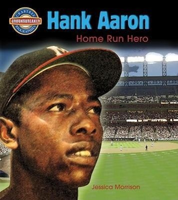 Vorderes Coverbild Hank Aaron: Home Run Hero