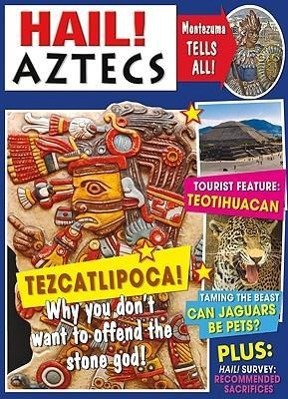 Vorderes Coverbild Hail! Aztecs
