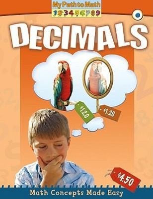 Vorderes Coverbild Decimals