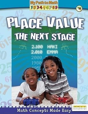 Vorderes Coverbild Place Value: The Next Stage