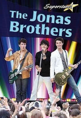 Vorderes Coverbild The Jonas Brothers