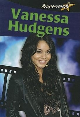 Vorderes Coverbild Vanessa Hudgens