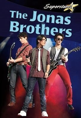 Vorderes Coverbild The Jonas Brothers
