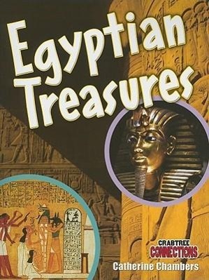 Vorderes Coverbild Egyptian Treasures