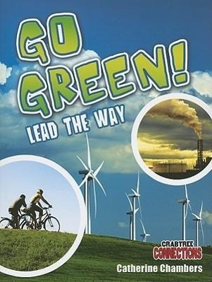 Vorderes Coverbild Go Green! Lead the Way