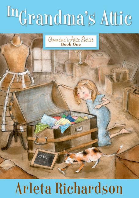 Vorderes Coverbild In Grandma's Attic