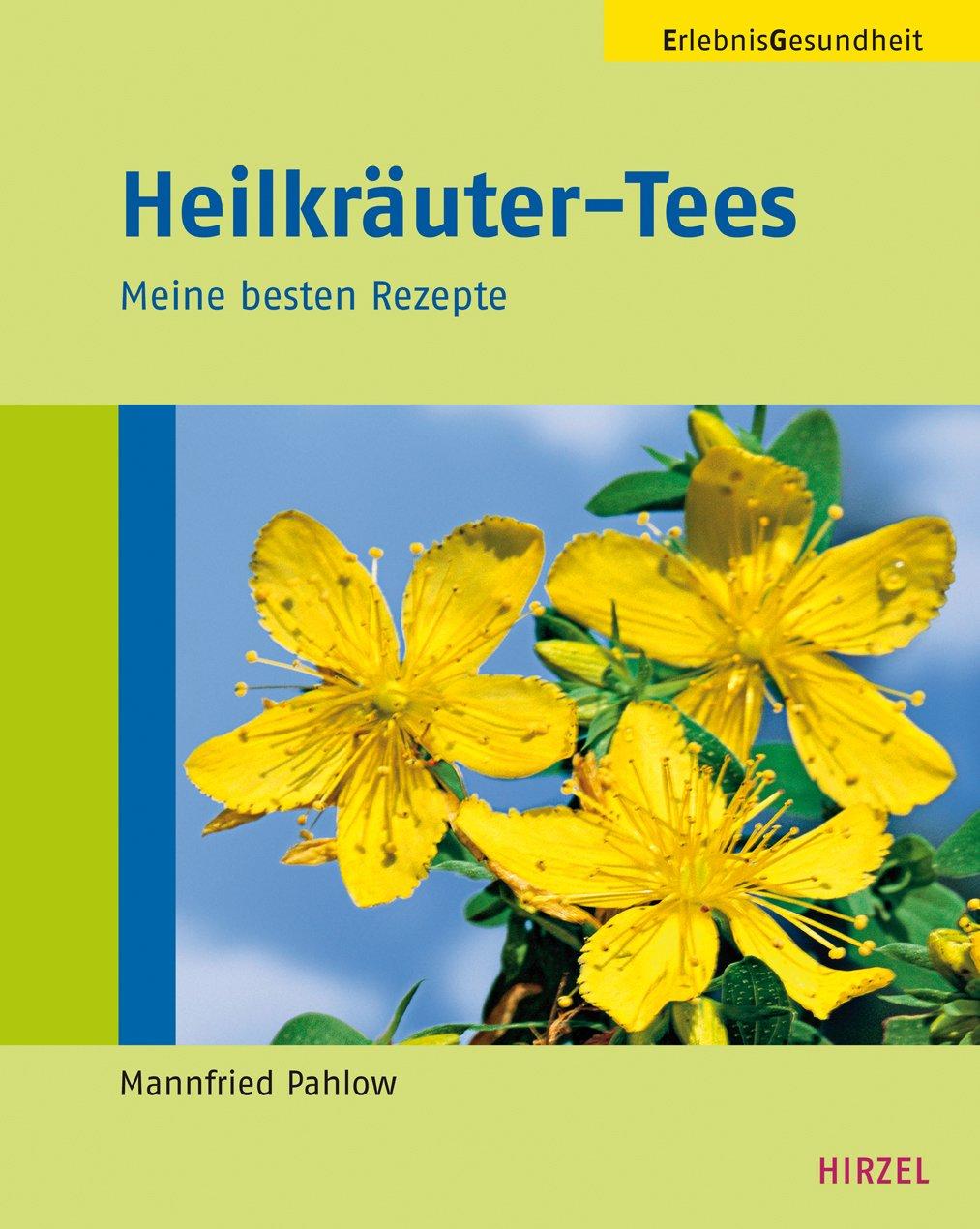 Vorderes Coverbild Heilkräuter-Tees