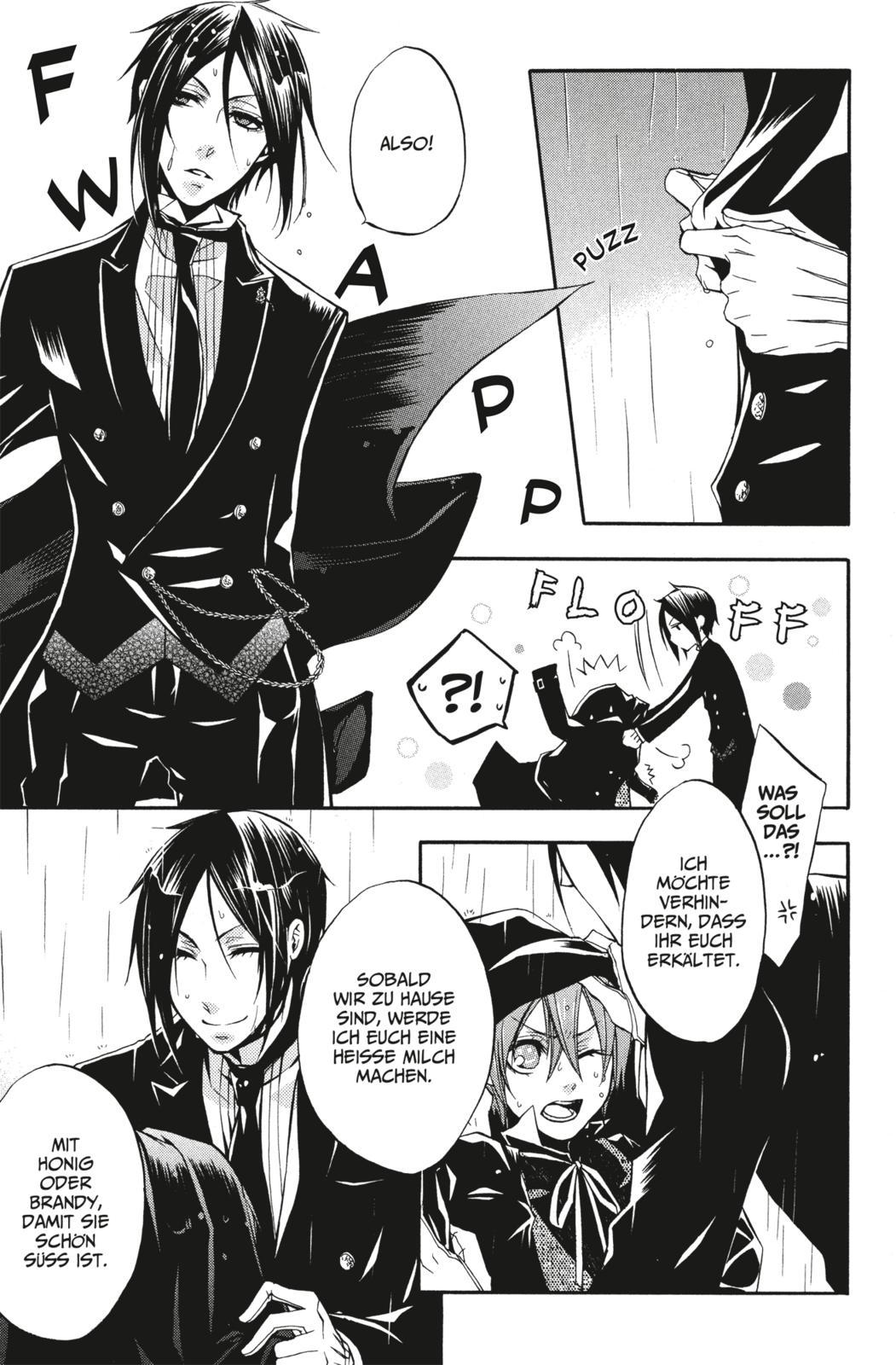 Beispielinhalt (Bild) Black Butler 03