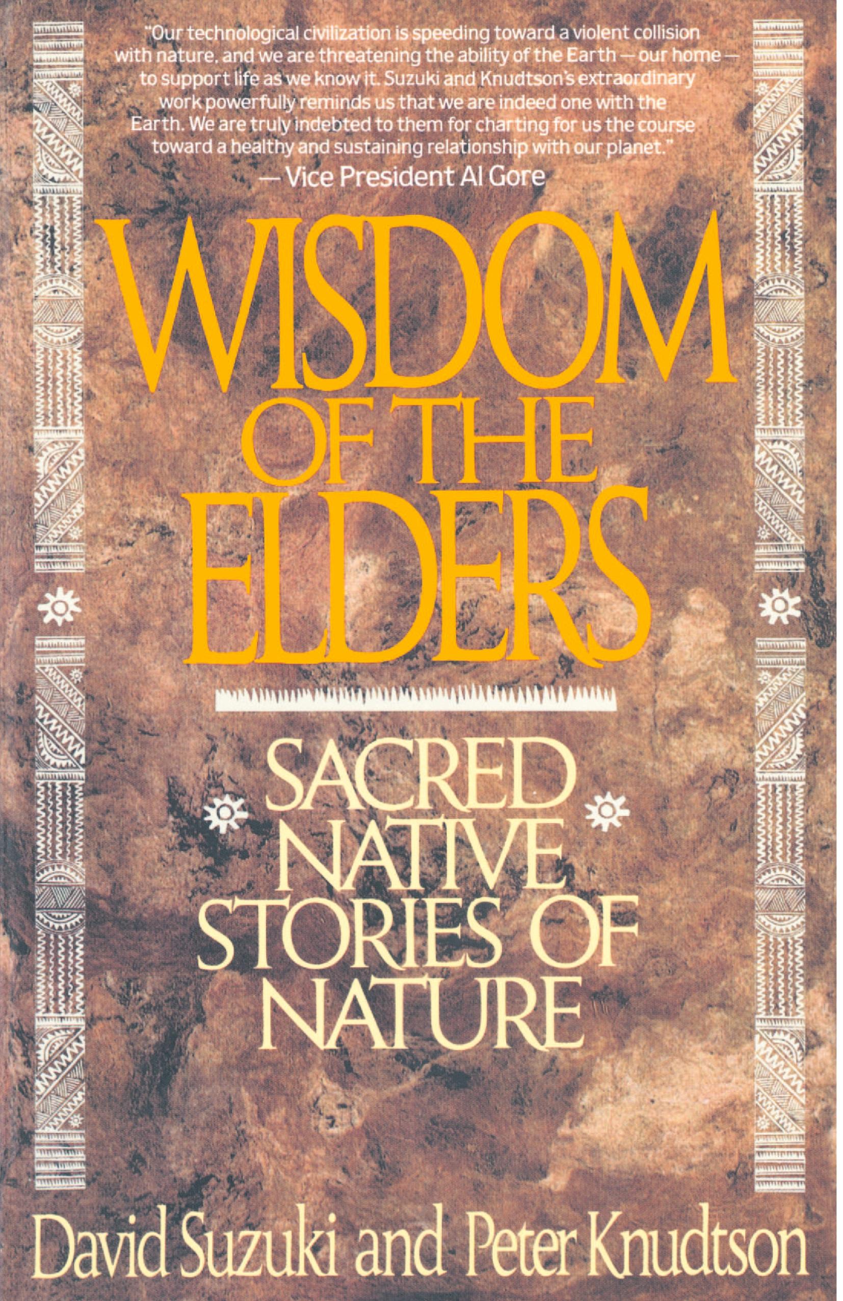 Vorderes Coverbild Wisdom of the Elders