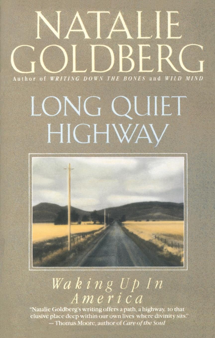 Vorderes Coverbild Long Quiet Highway