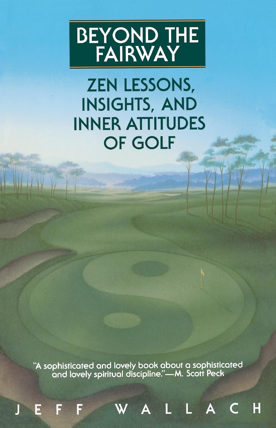 Vorderes Coverbild Beyond the Fairway