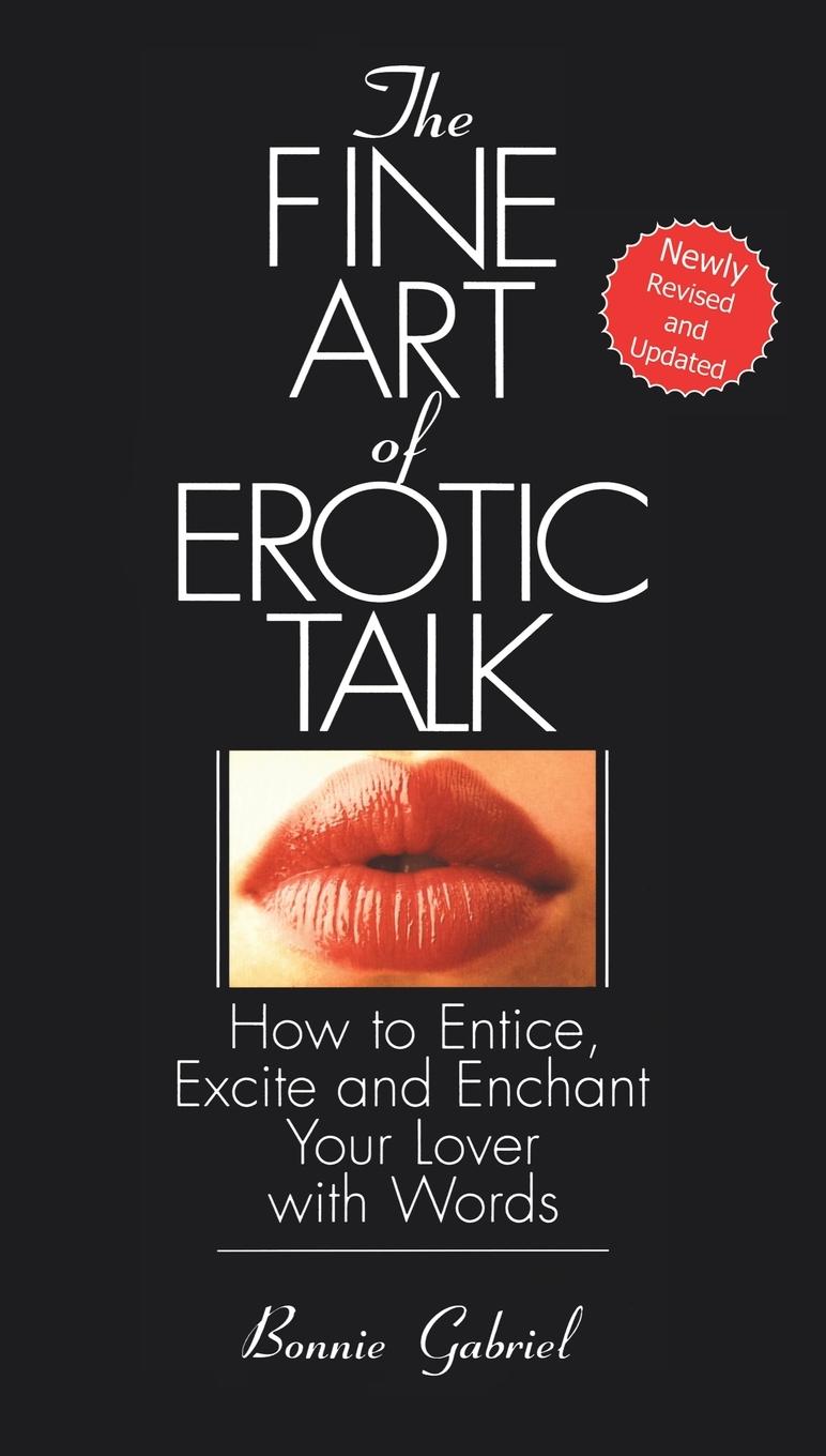 Vorderes Coverbild The Fine Art Of Erotic Talk