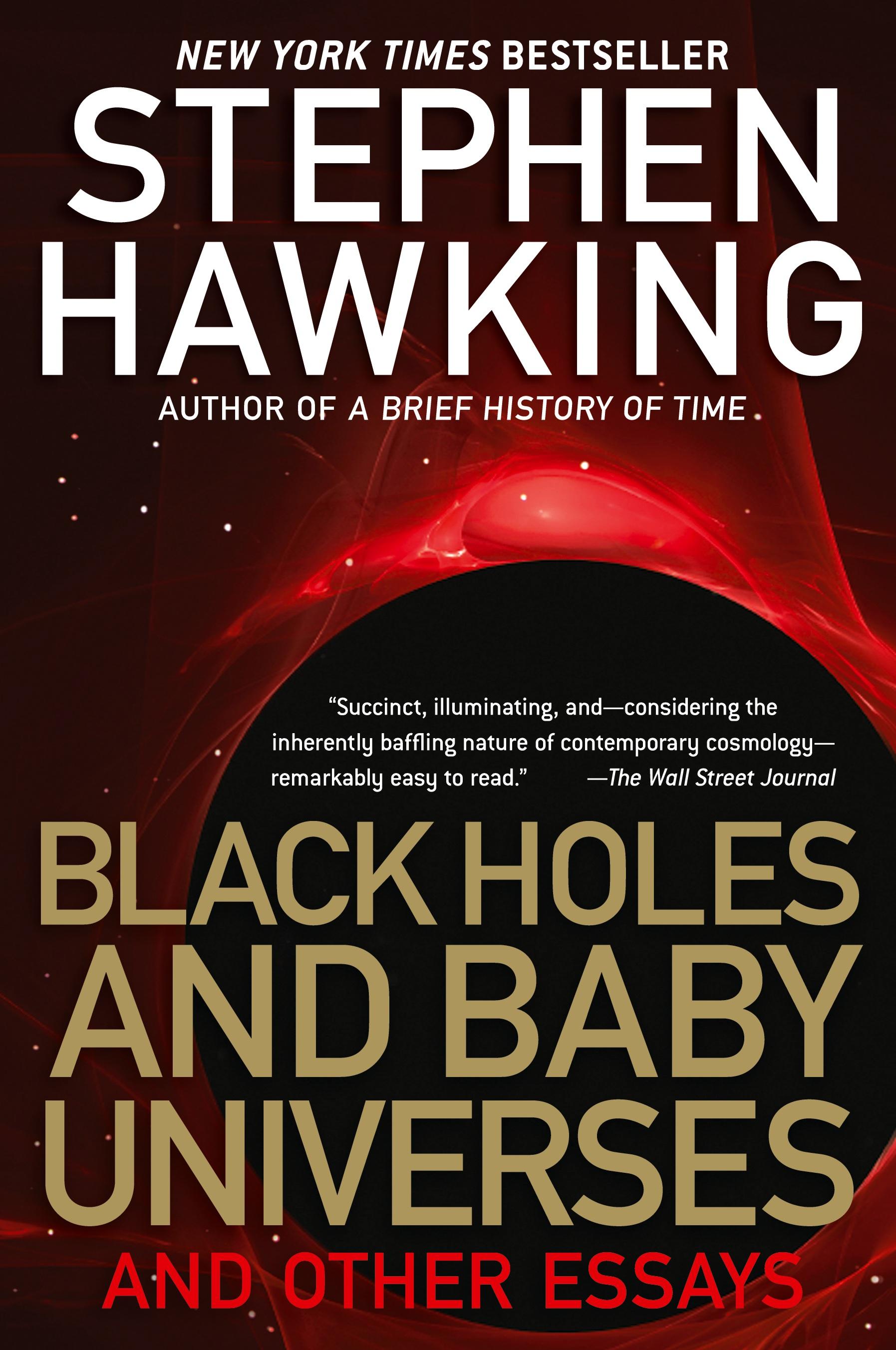 Vorderes Coverbild Black Holes and Baby Universes