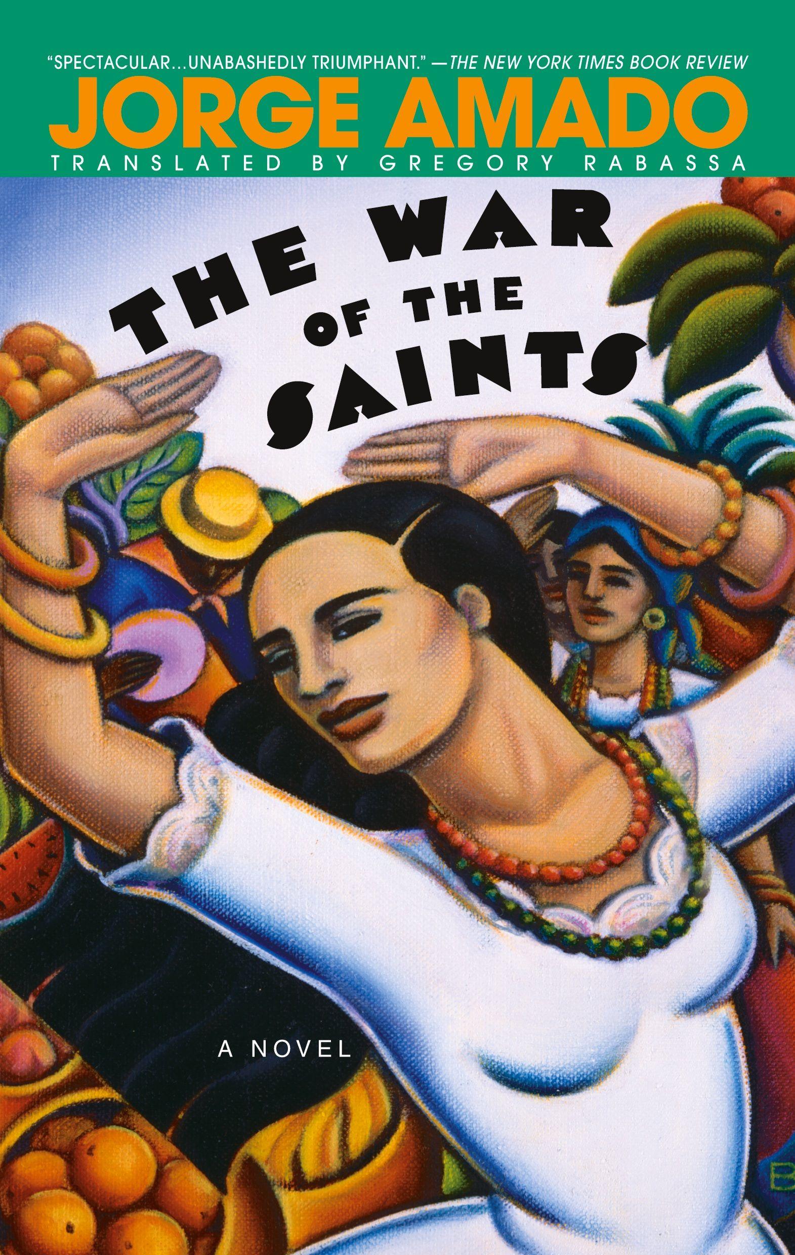 Vorderes Coverbild The War of the Saints