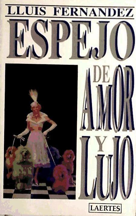 Vorderes Coverbild Espejo de amor y lujo