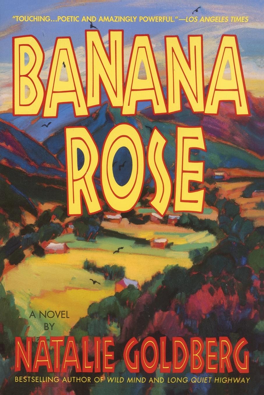 Vorderes Coverbild Banana Rose