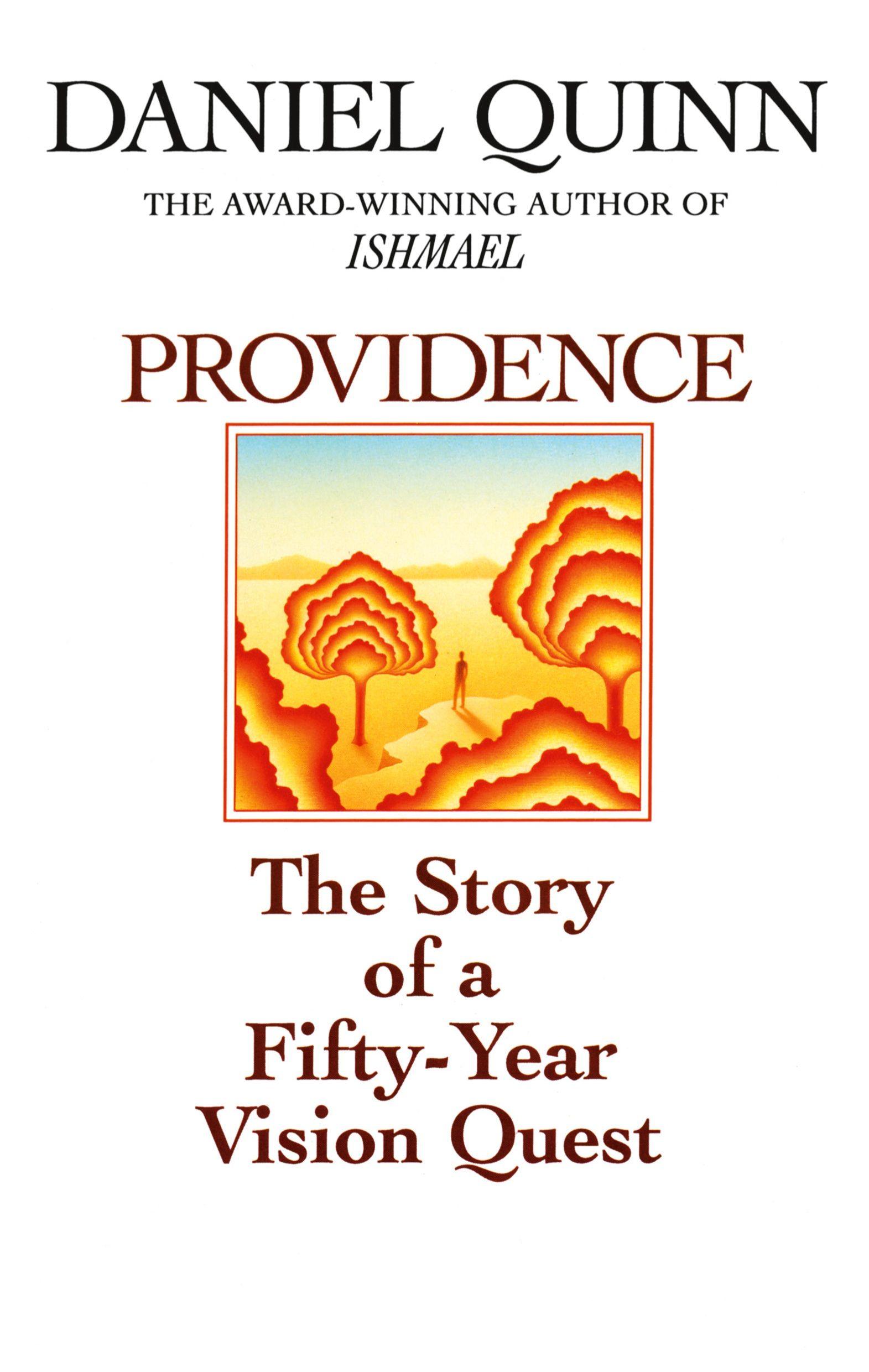 Vorderes Coverbild Providence