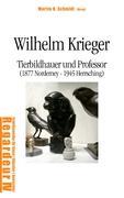 Vorderes Coverbild Wilhelm Krieger