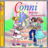 Vorderes Coverbild 24: Conni und das Hochzeitsfest