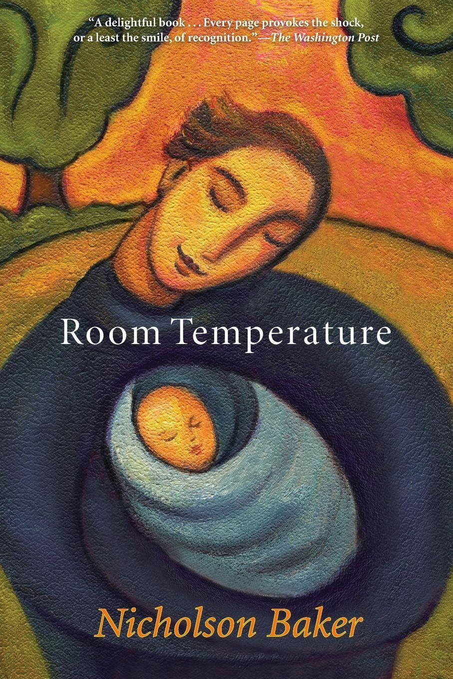 Vorderes Coverbild Room Temperature