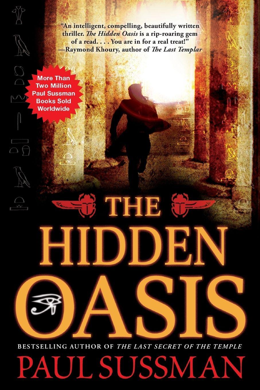 Vorderes Coverbild The Hidden Oasis