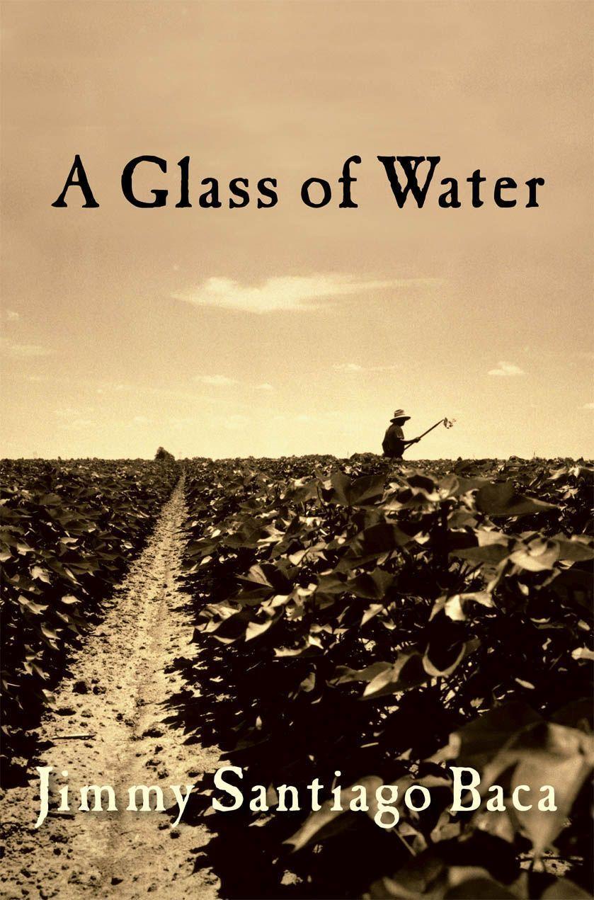 Vorderes Coverbild A Glass of Water