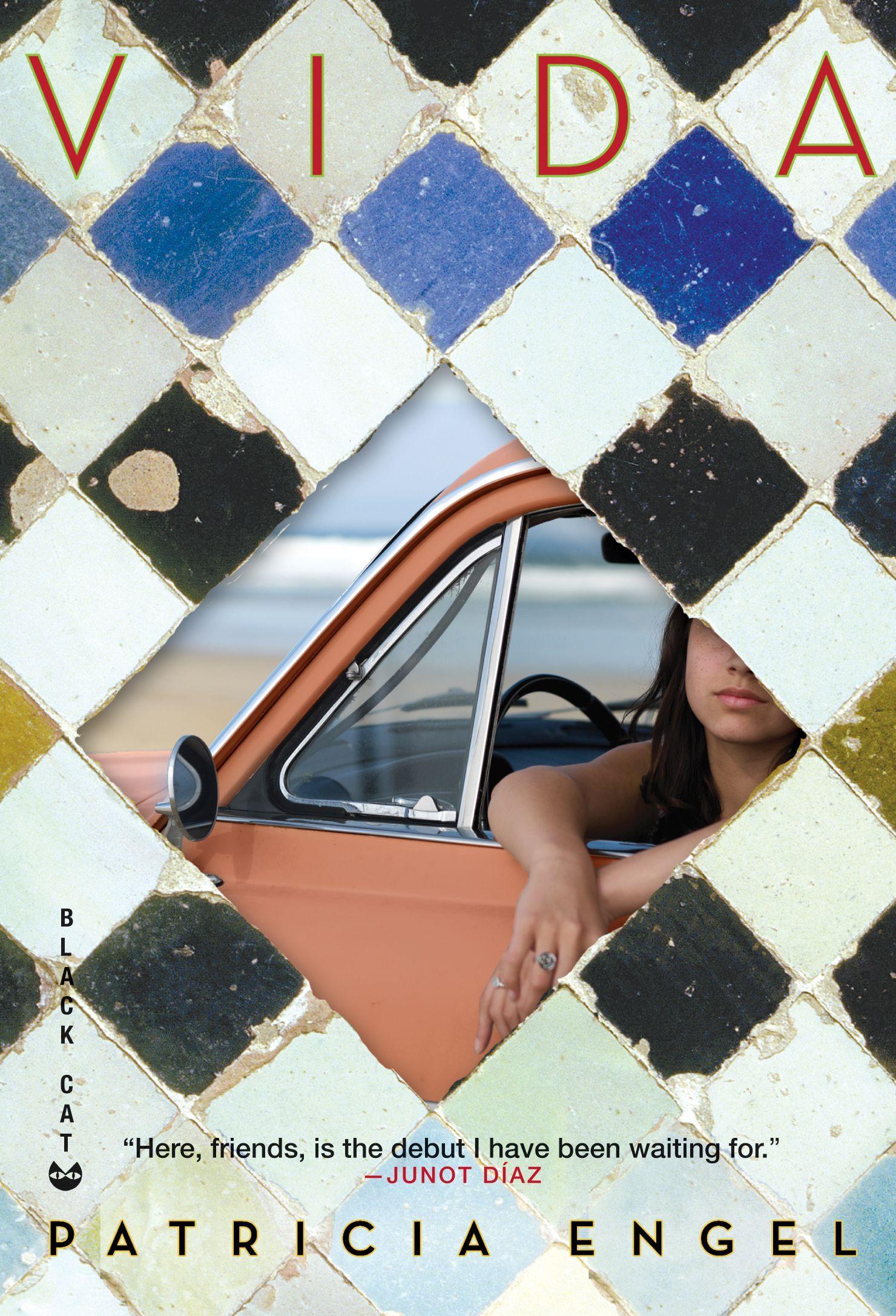 Vorderes Coverbild Vida