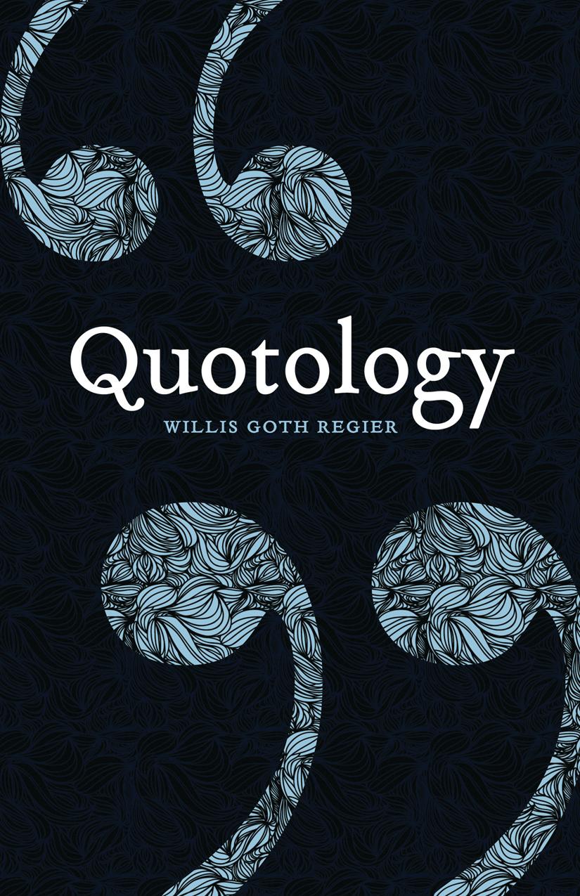 Vorderes Coverbild Quotology
