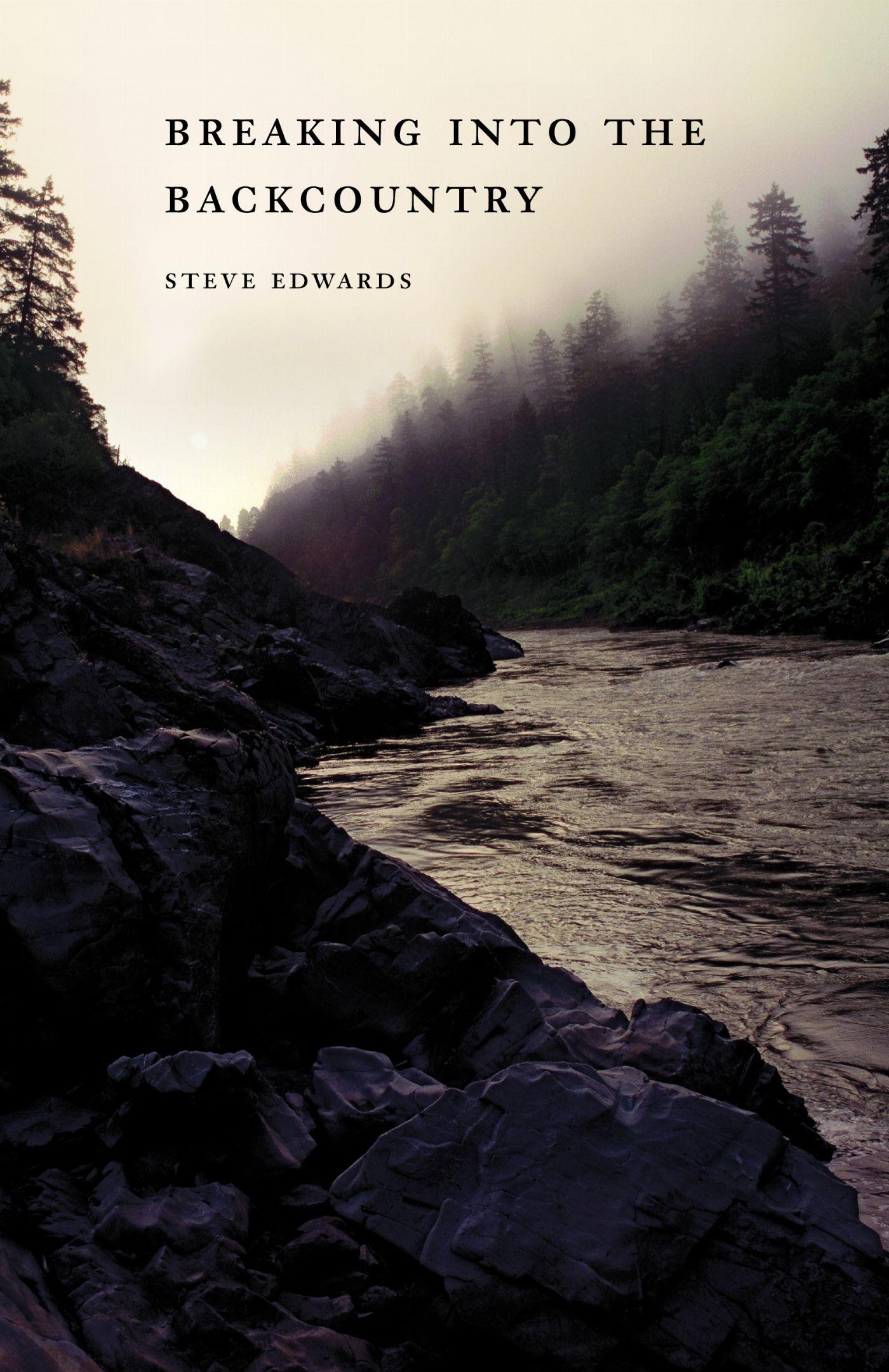 Vorderes Coverbild Breaking Into the Backcountry