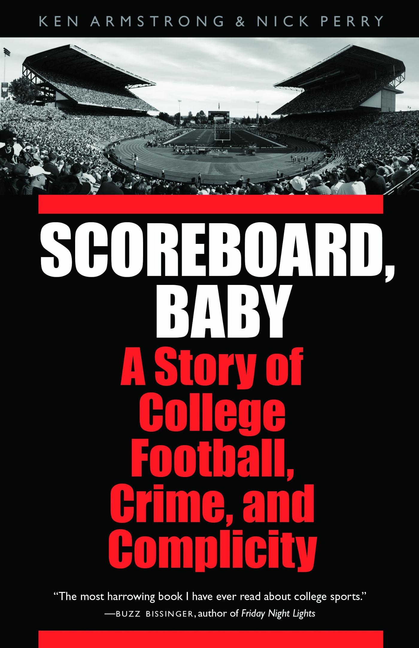 Vorderes Coverbild Scoreboard, Baby