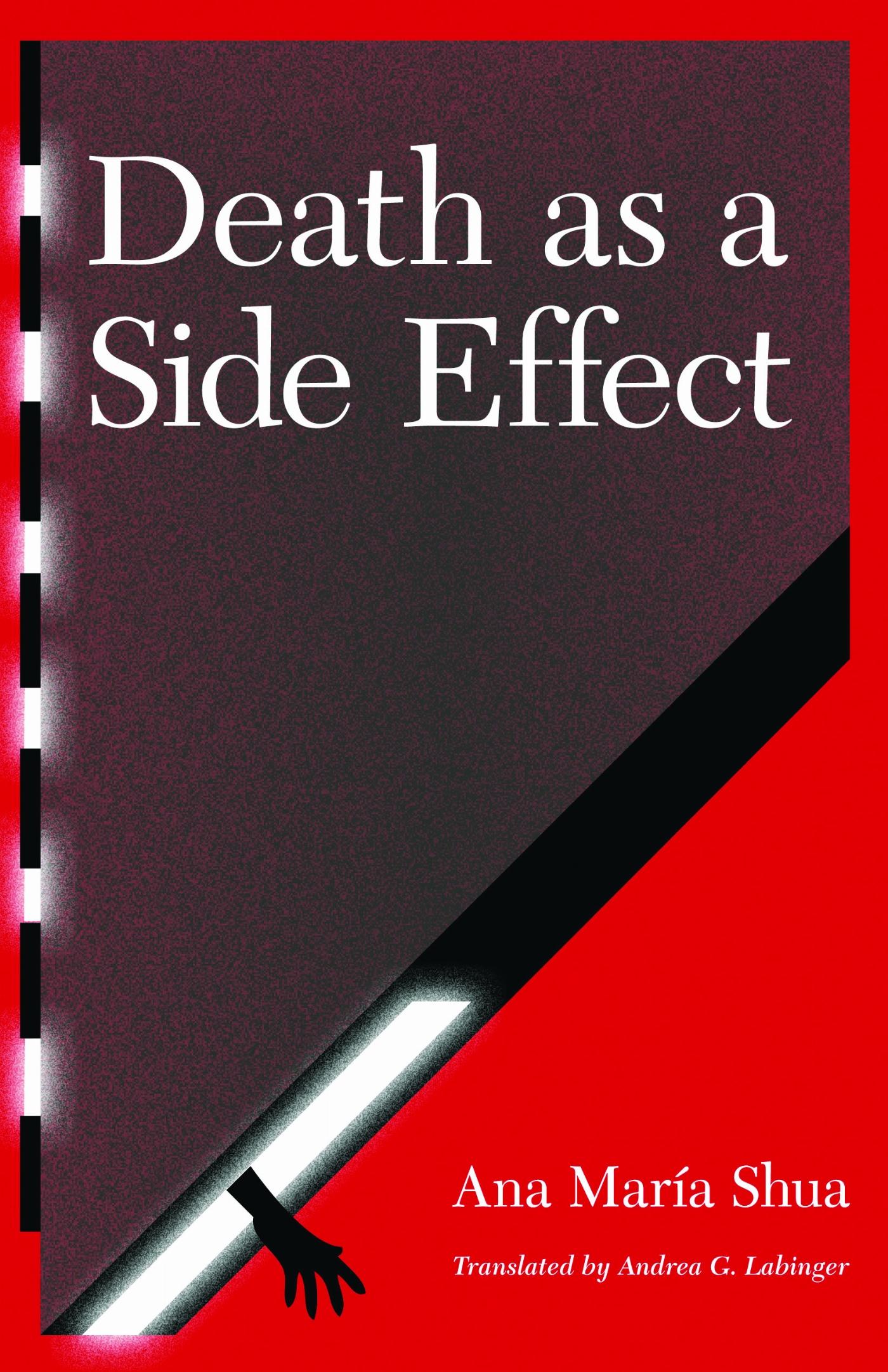 Vorderes Coverbild Death as a Side Effect
