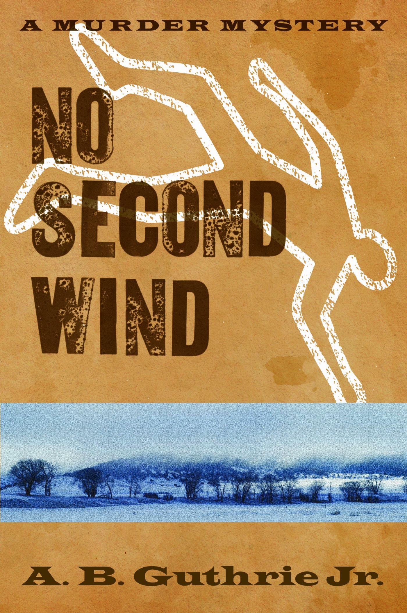 Vorderes Coverbild No Second Wind