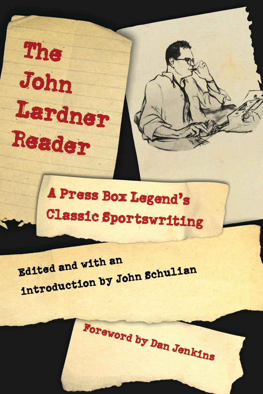 Vorderes Coverbild The John Lardner Reader