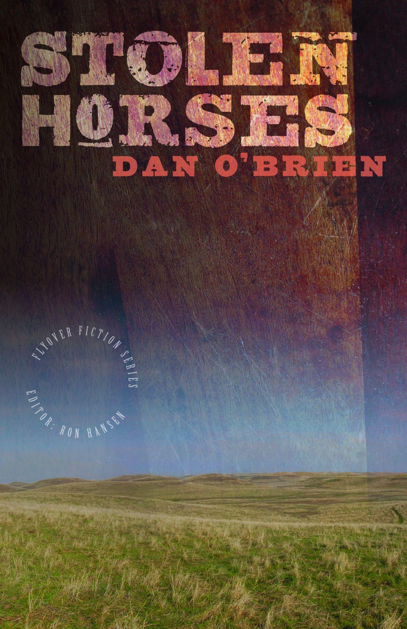 Vorderes Coverbild Stolen Horses