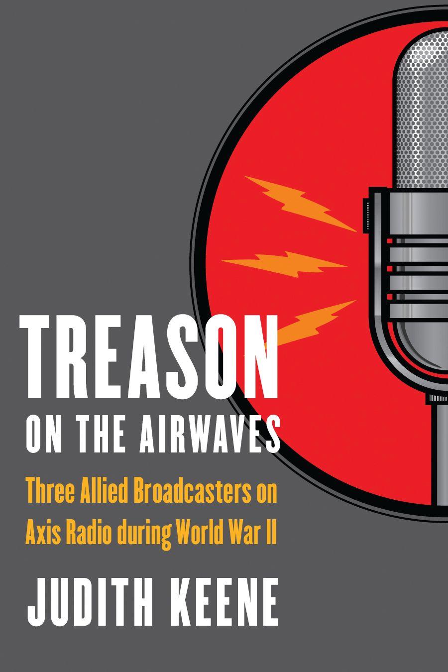 Vorderes Coverbild Treason on the Airwaves