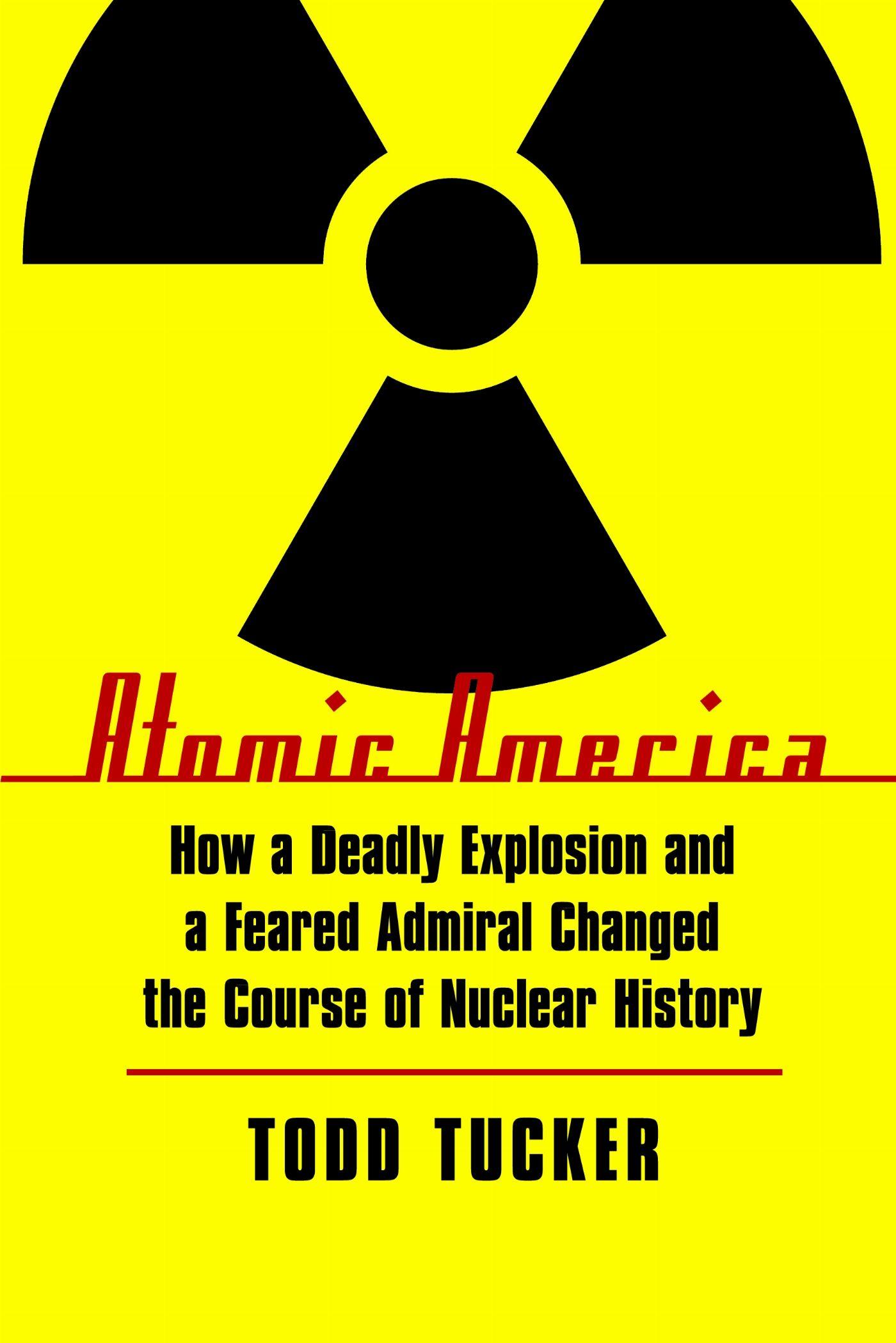 Vorderes Coverbild Atomic America