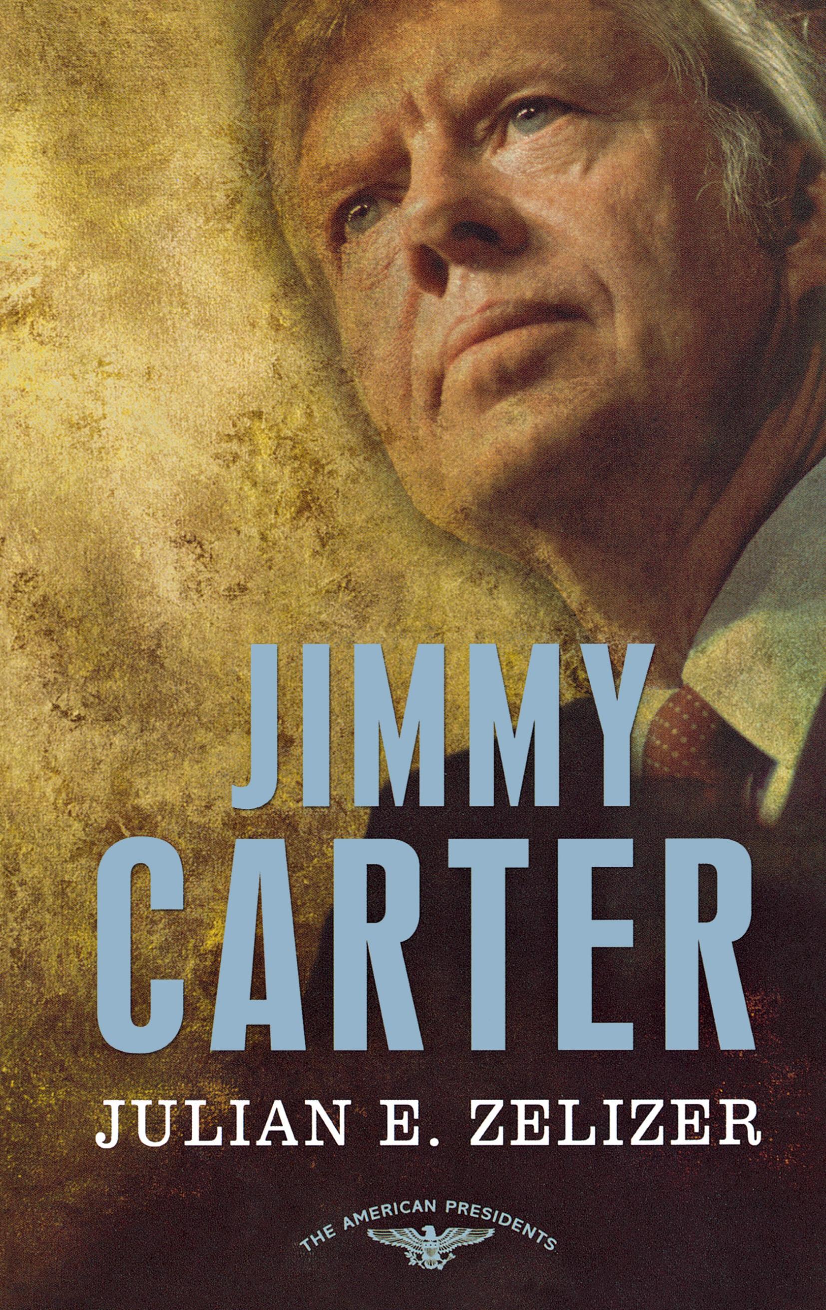 Vorderes Coverbild Jimmy Carter