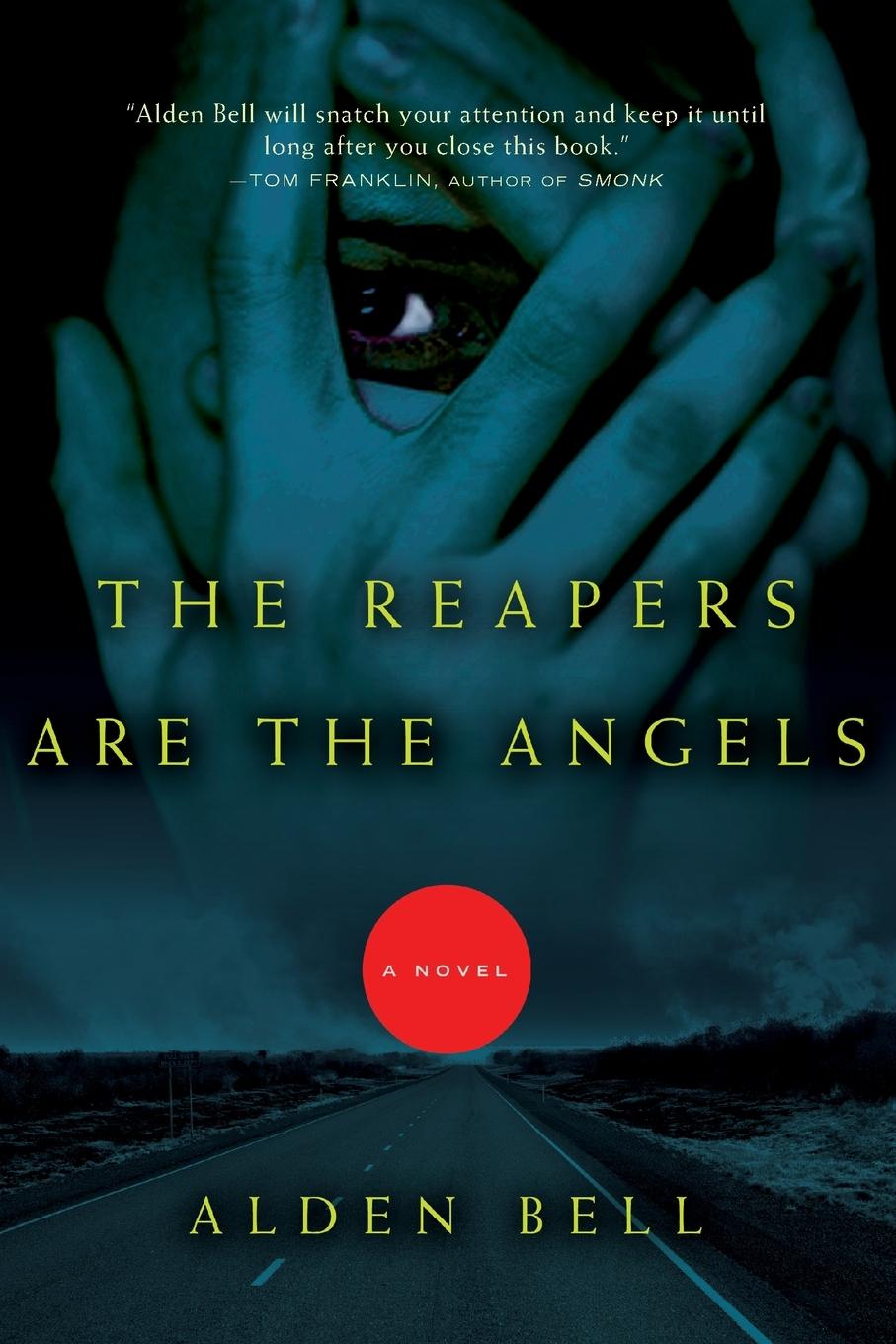 Vorderes Coverbild Reapers Are the Angels