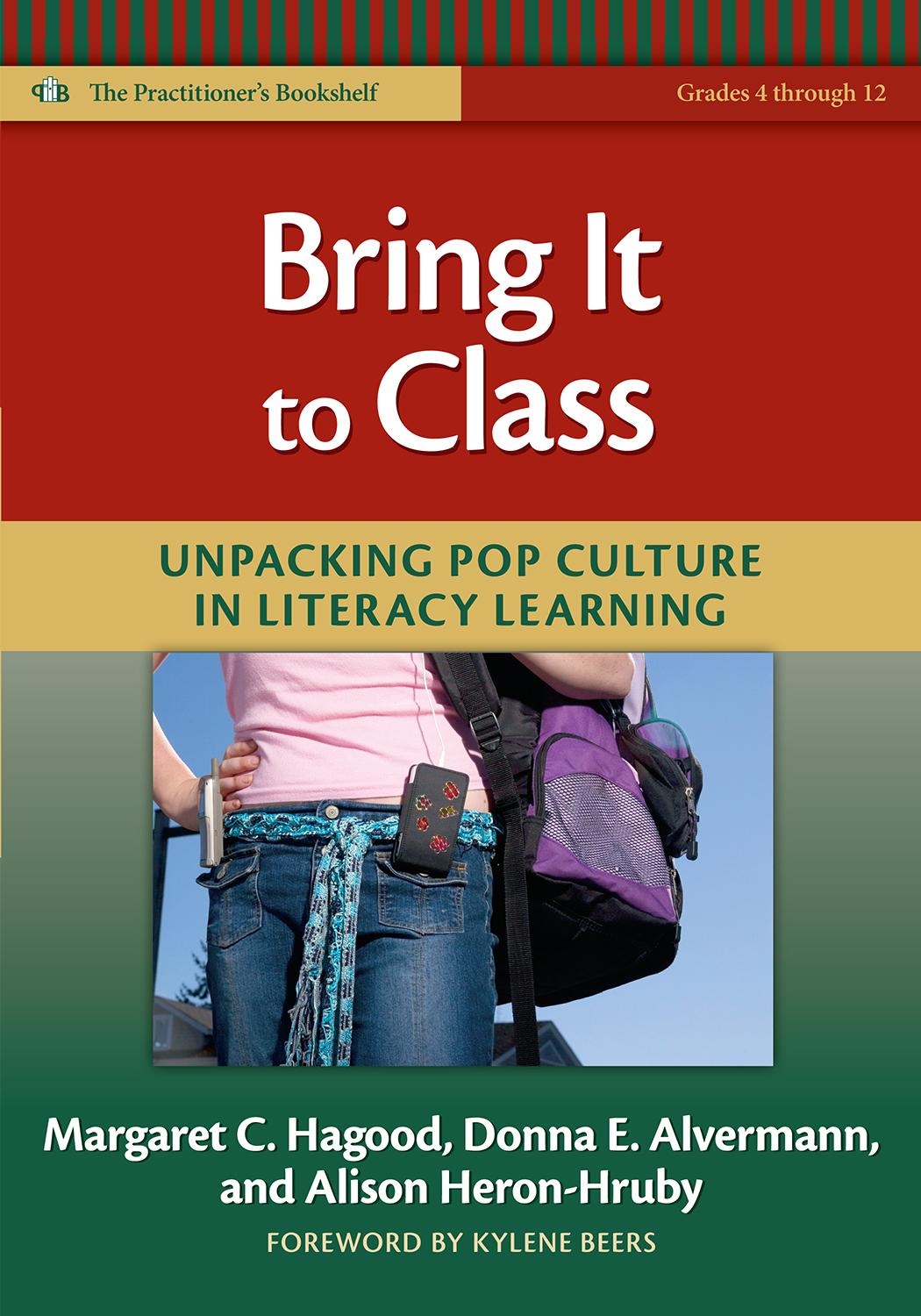 Vorderes Coverbild Bring It to Class