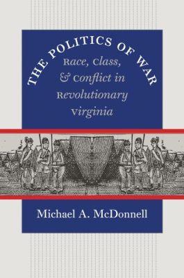 Vorderes Coverbild The Politics of War