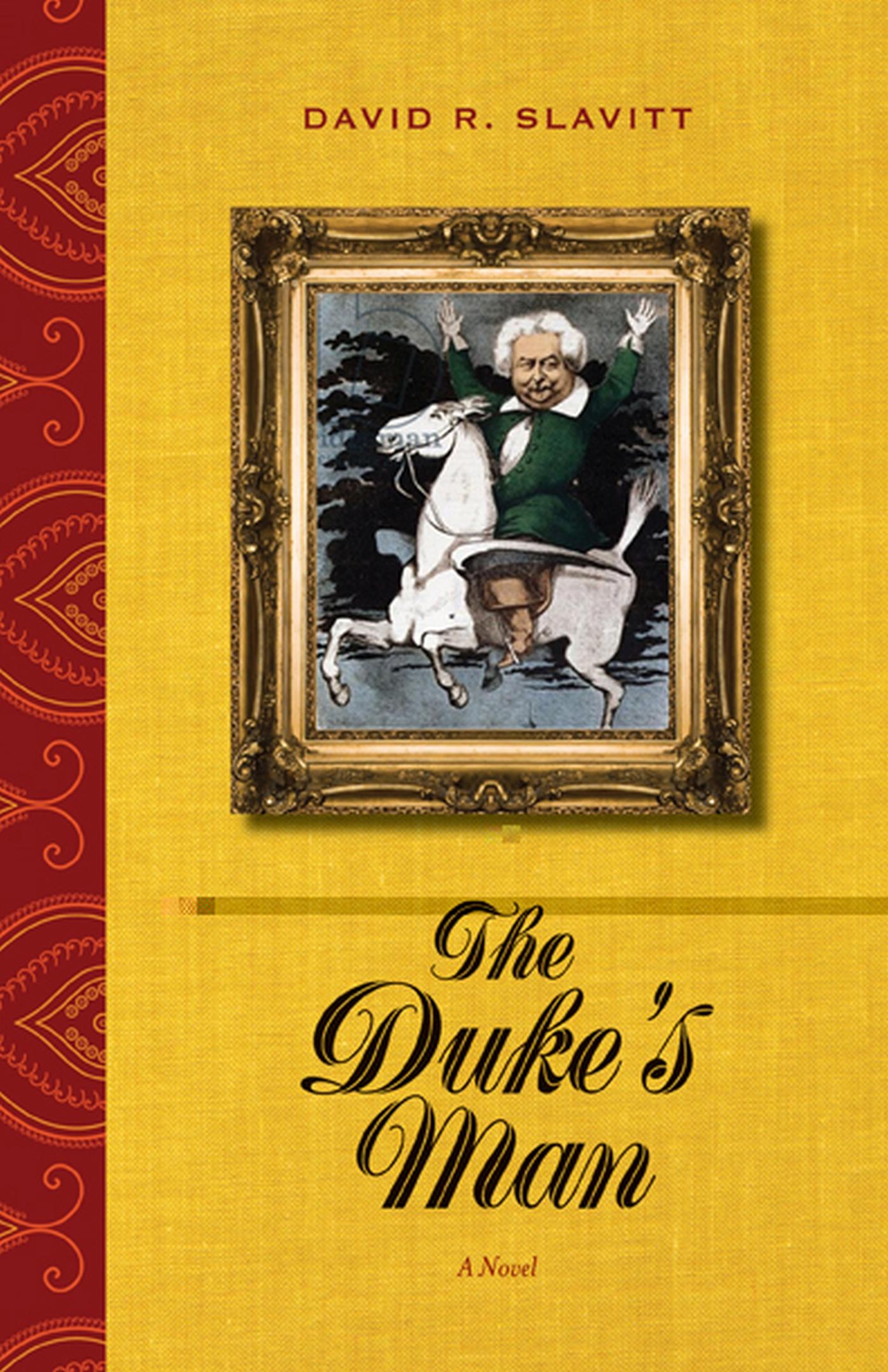 Vorderes Coverbild The Duke's Man