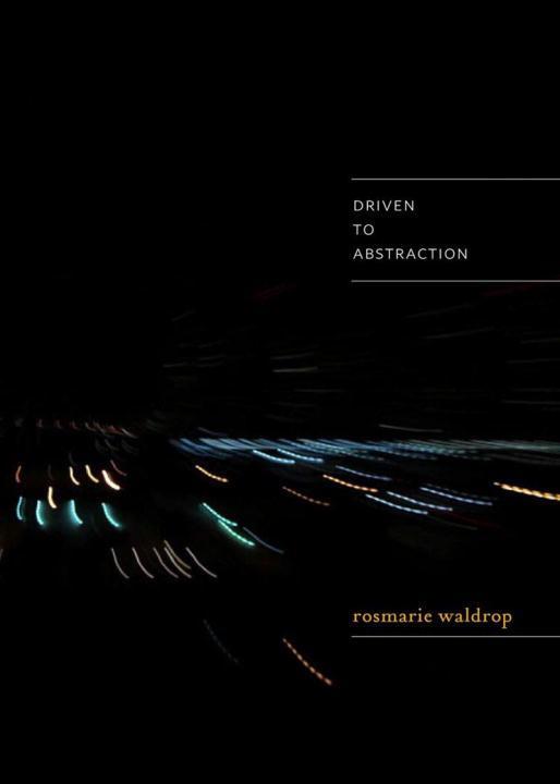 Vorderes Coverbild Driven to Abstraction