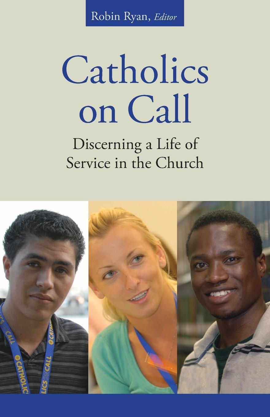 Vorderes Coverbild Catholics on Call